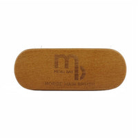 Mort Bay 100% Horsehair Shoe Cleaning Brush - MataMata