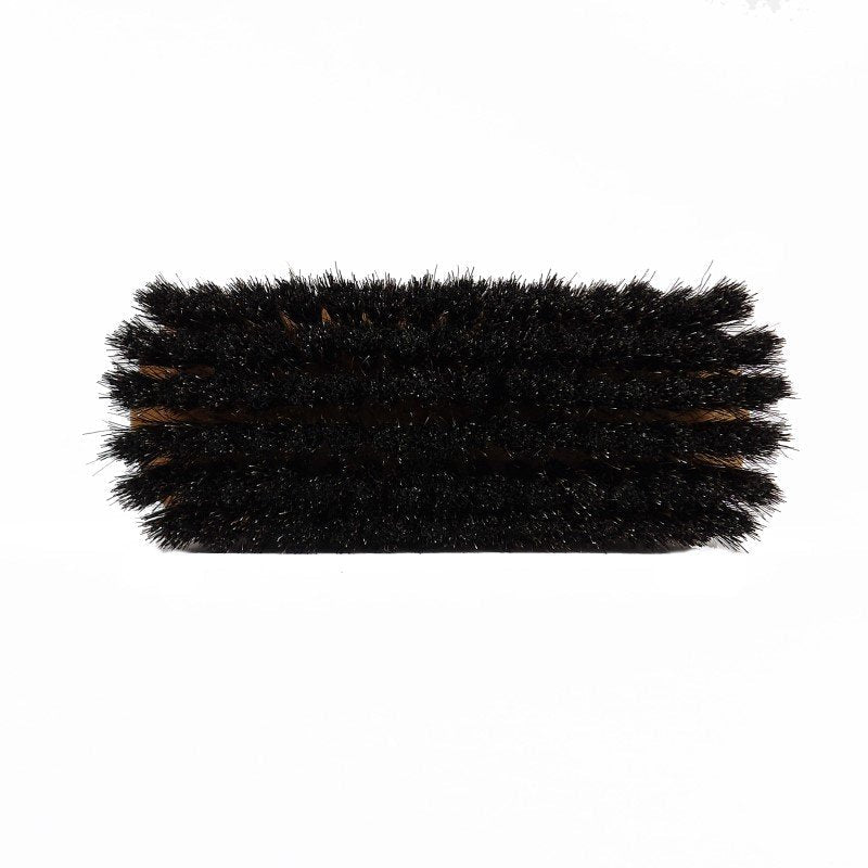 Mort Bay 100% Horsehair Shoe Cleaning Brush - MataMata