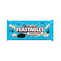 Mr Beast Feastables Chocolate Cookies & Creme – 60g - MataMata