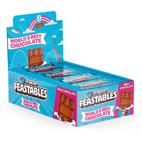Mr Beast Feastables Milk Chocolate Bar 35 gram - MataMata