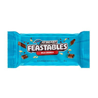 MrBeast Feastables Milk Chocolate Crunch Bar – 35g - MataMata