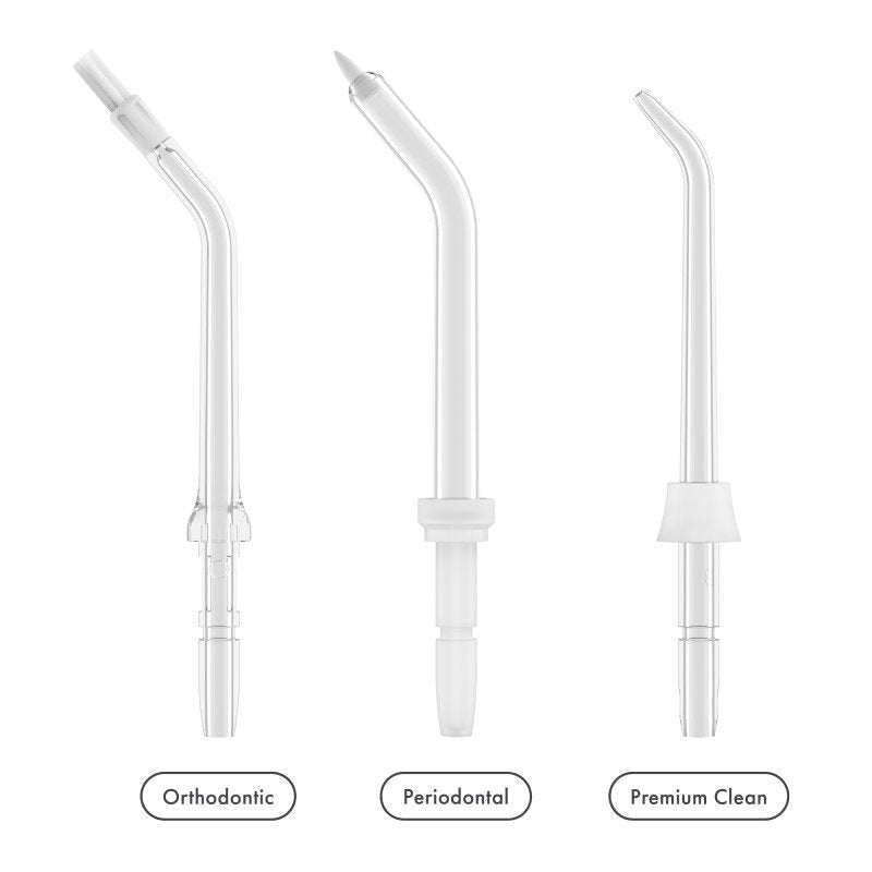 Ordo Hydro Sonic Floss Tips – Dental Selection 3 - Pack - MataMata