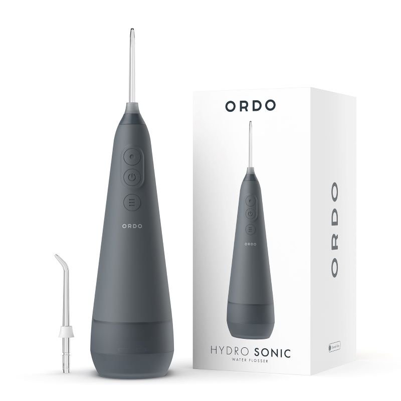 Ordo Hydro Sonic Water Flosser Colour: Arctic Blue - MataMata