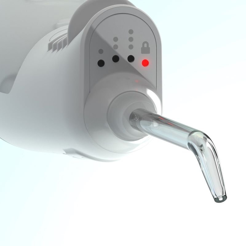 Ordo Hydro Sonic Water Flosser Colour: Mint Green - MataMata