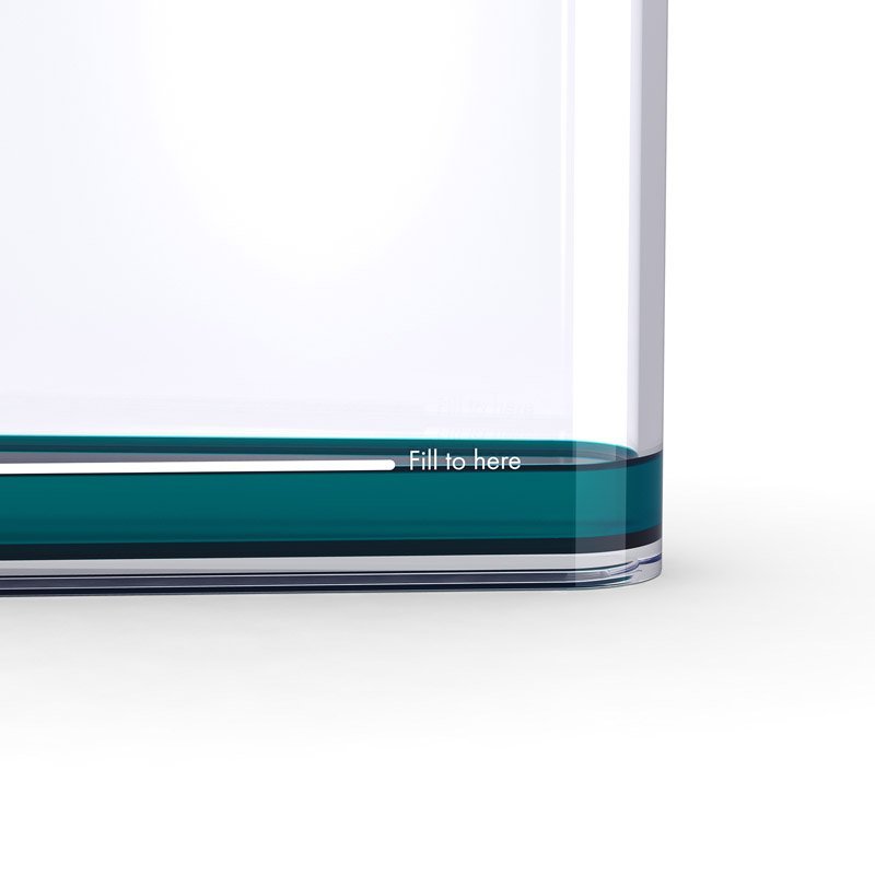 Ordo Mouthwash Reusable Bottle - MataMata