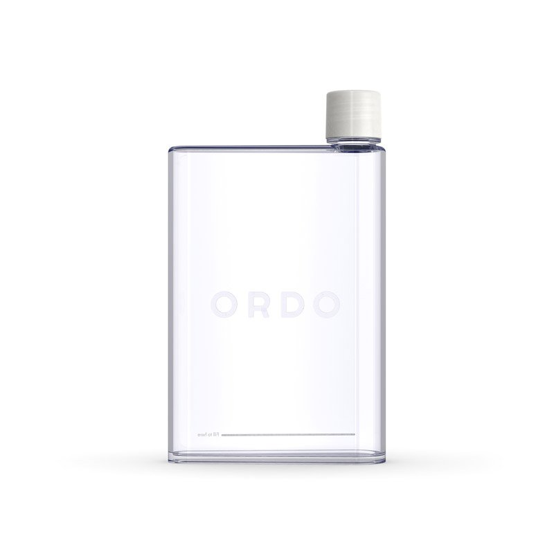 Ordo Mouthwash Reusable Bottle - MataMata