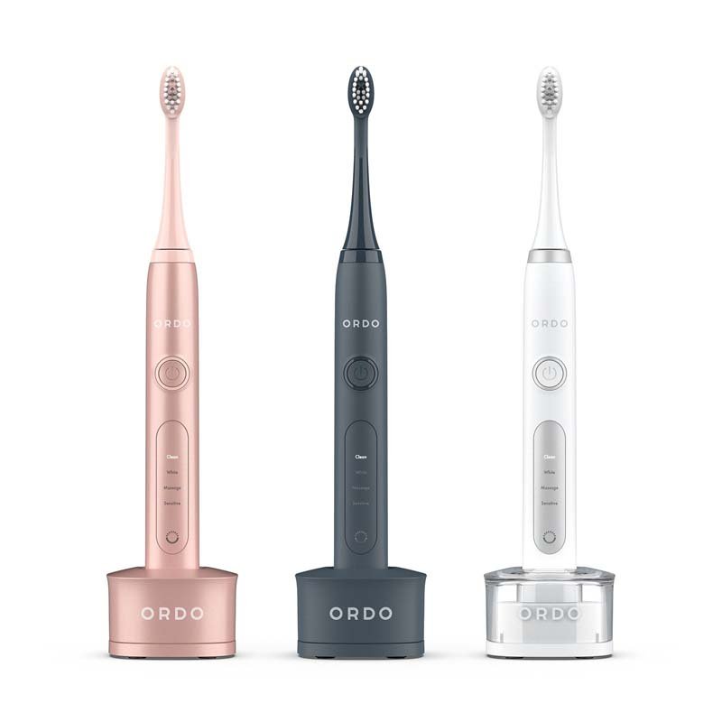 Ordo Sonic+ Electric Toothbrush Colour: Arctic Blue - MataMata