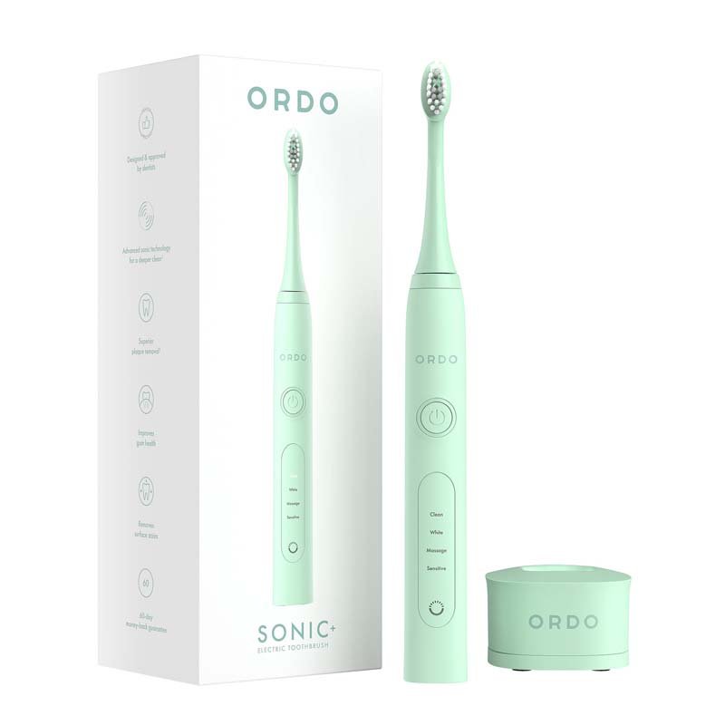 Ordo Sonic+ Electric Toothbrush Colour: Arctic Blue - MataMata