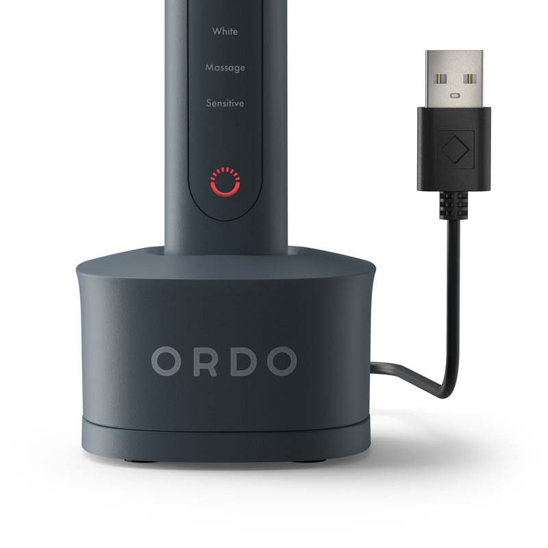 Ordo Sonic+ Electric Toothbrush Colour: Arctic Blue - MataMata