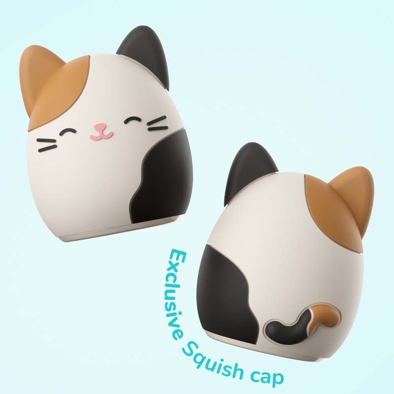 Ordo Sonic Kids Squishmallows Rechargeable Toothbrush - MataMata