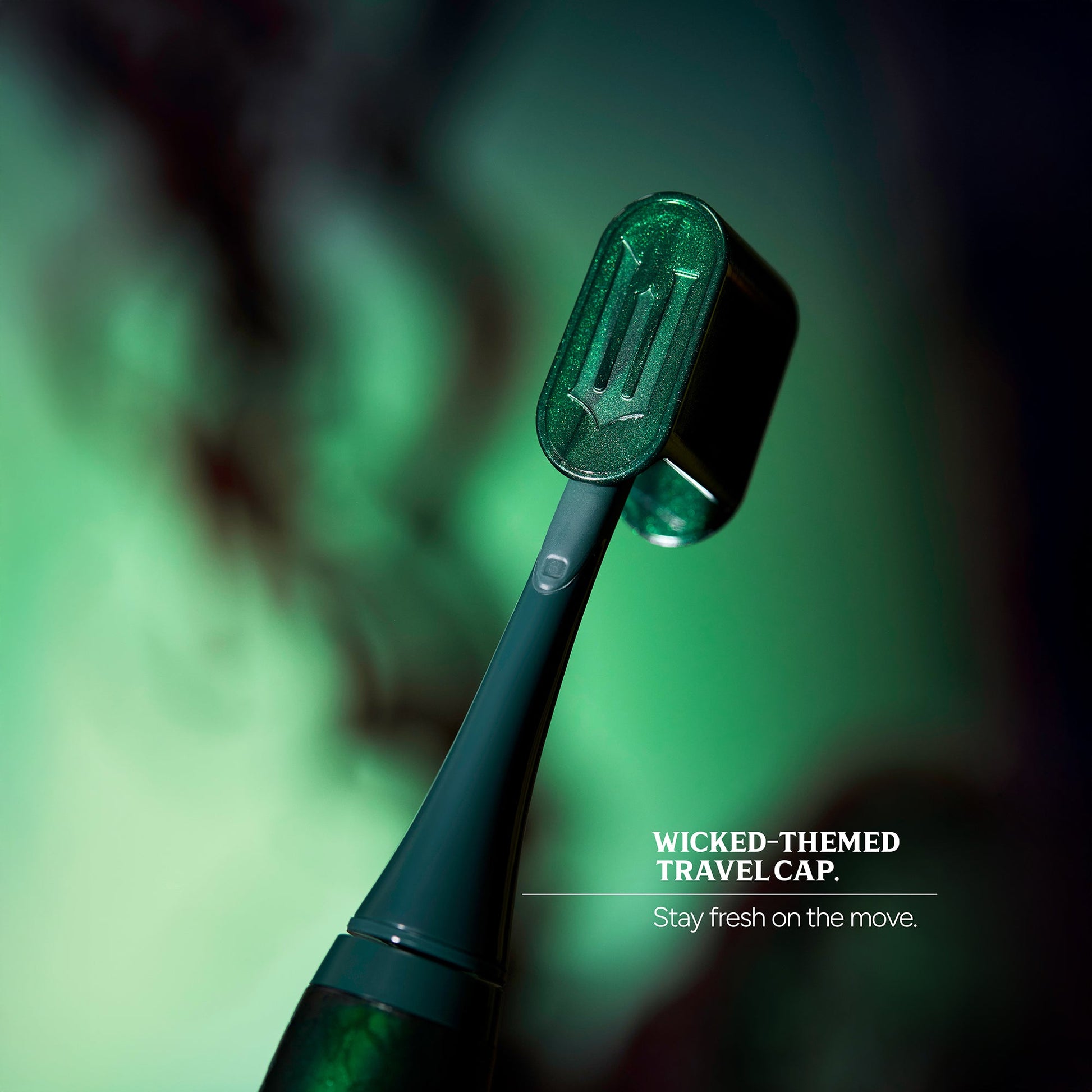 Ordo Sonic Lite Electric Toothbrush Bundle - Wicked - Elphaba Thropp - MataMata