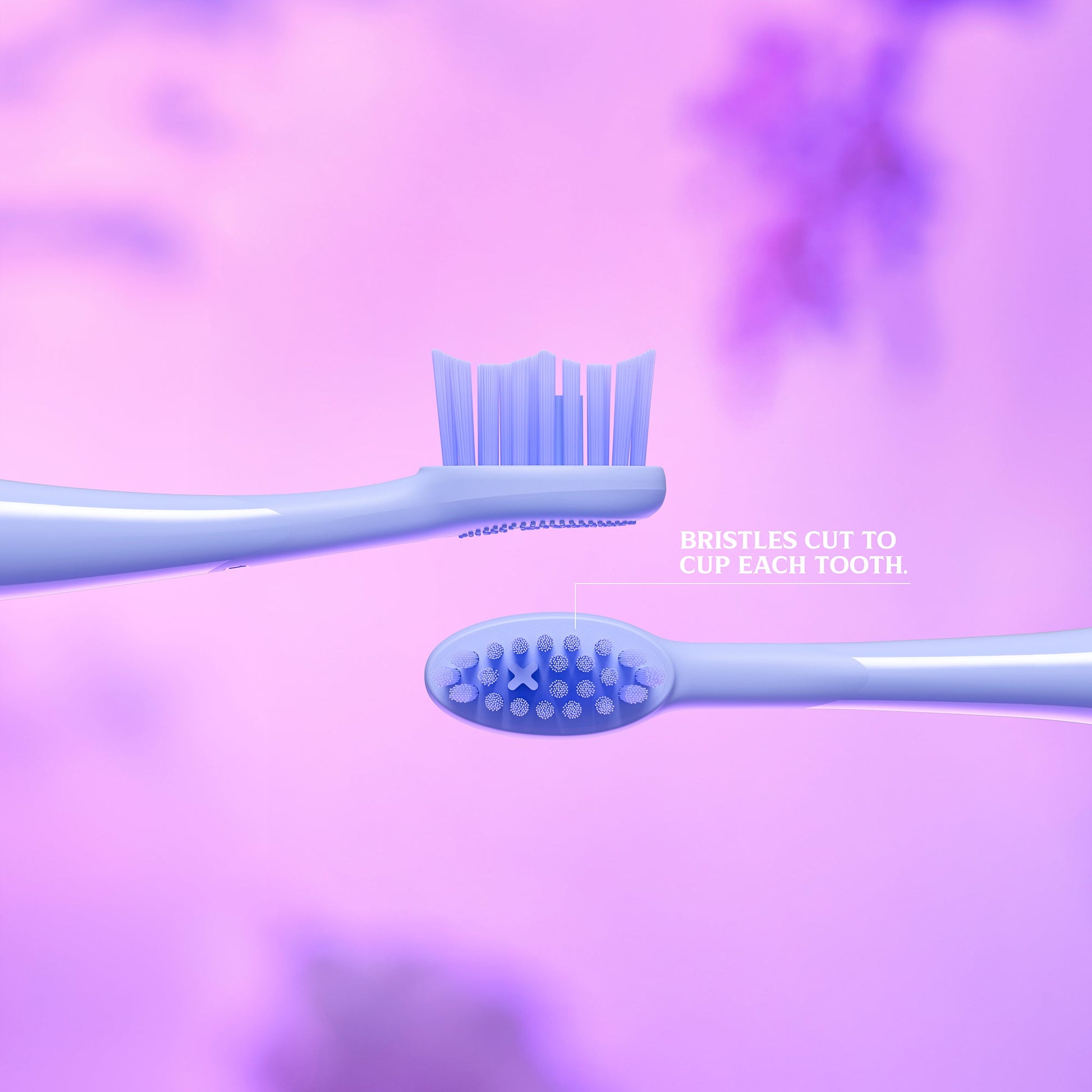 Ordo Sonic Lite Electric Toothbrush Bundle – Wicked Glinda Edition | Sonic Power, 2 Modes, Travel Topper, 4 Brush Heads - MataMata