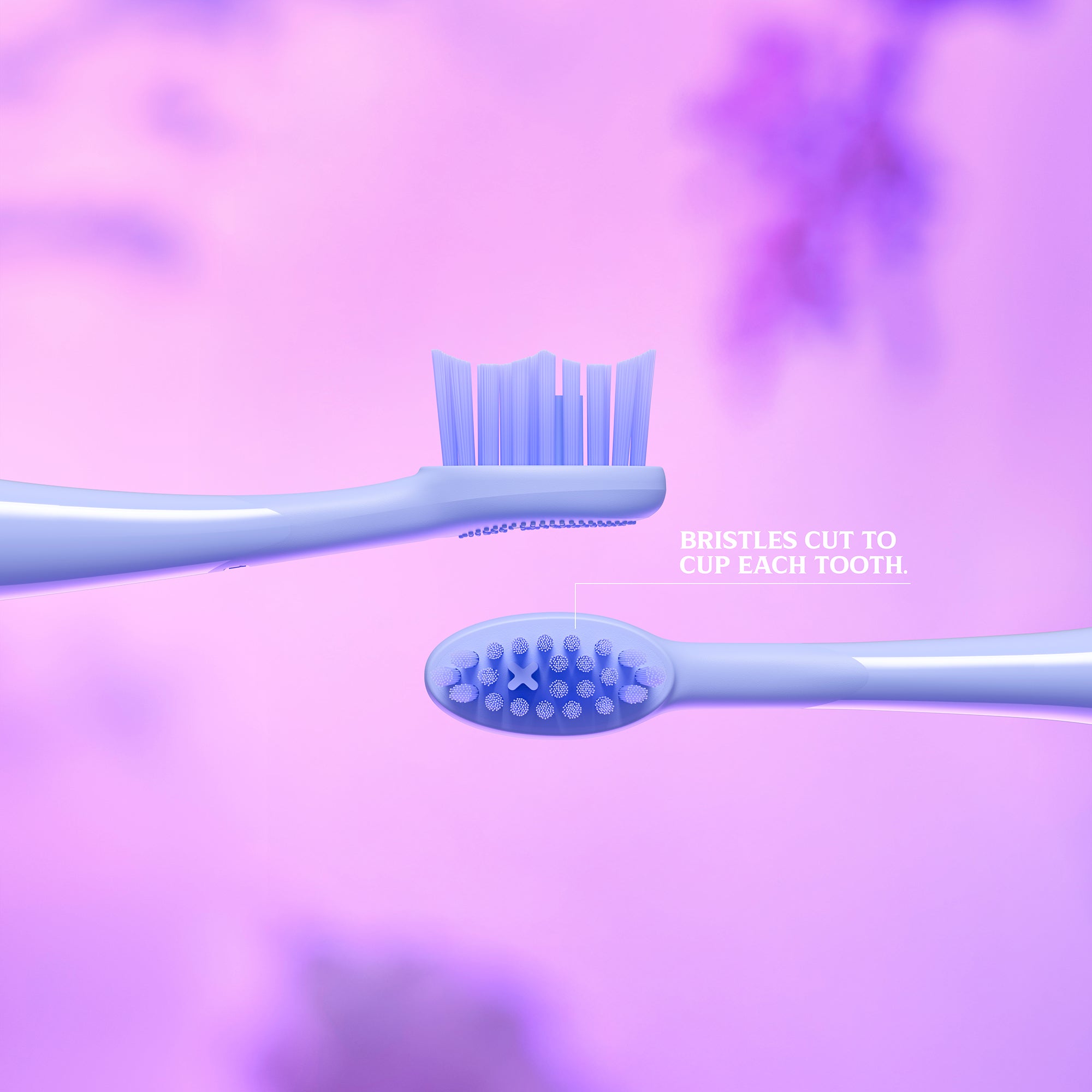 Ordo Sonic Lite Electric Toothbrush Bundle – Wicked Glinda Edition | Sonic Power, 2 Modes, Travel Topper, 4 Brush Heads - MataMata