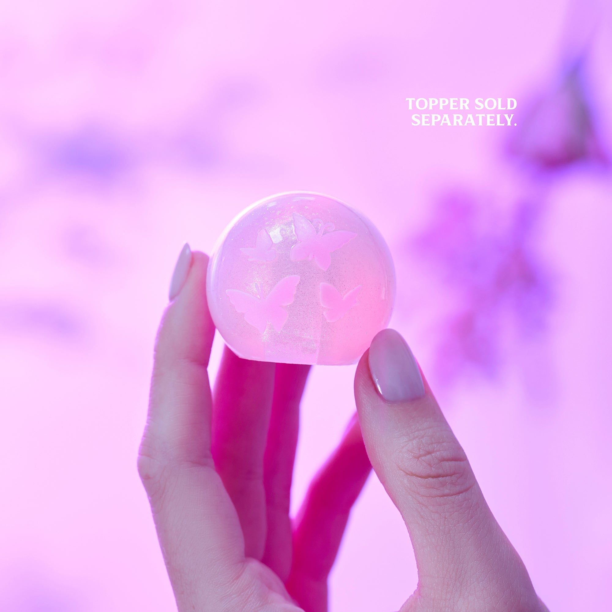 Ordo Sonic Lite Electric Toothbrush Bundle – Wicked Glinda Edition | Sonic Power, 2 Modes, Travel Topper, 4 Brush Heads - MataMata