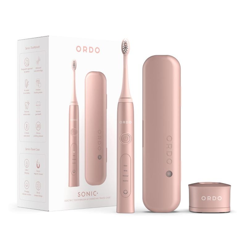 Ordo Sonic+ Toothbrush & Charging Travel Case - MataMata