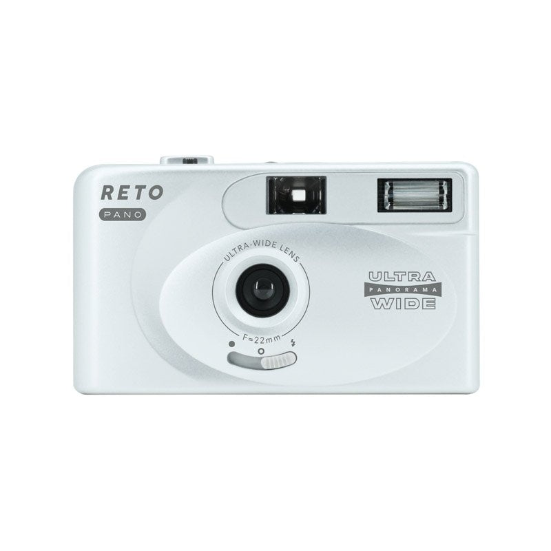 RETO PANO 35mm Film Camera - MataMata