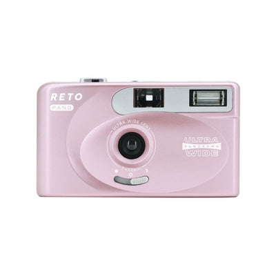 RETO PANO 35mm Film Camera - MataMata