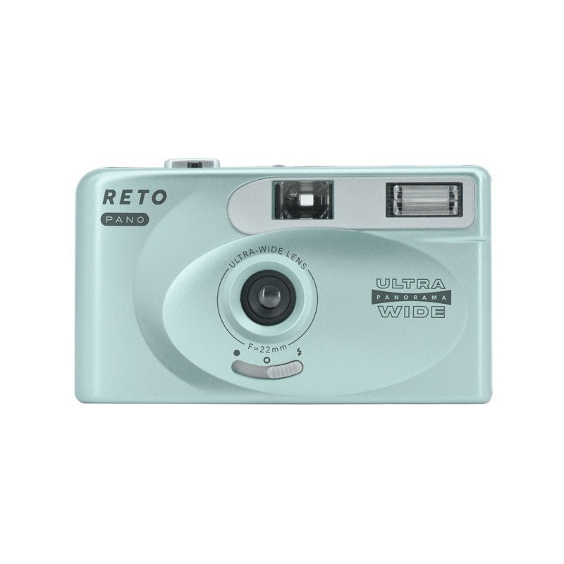 RETO PANO 35mm Film Camera - MataMata