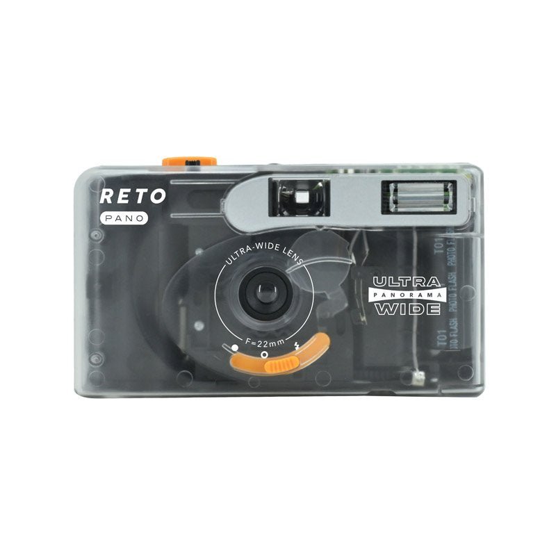 RETO PANO 35mm Film Camera - MataMata