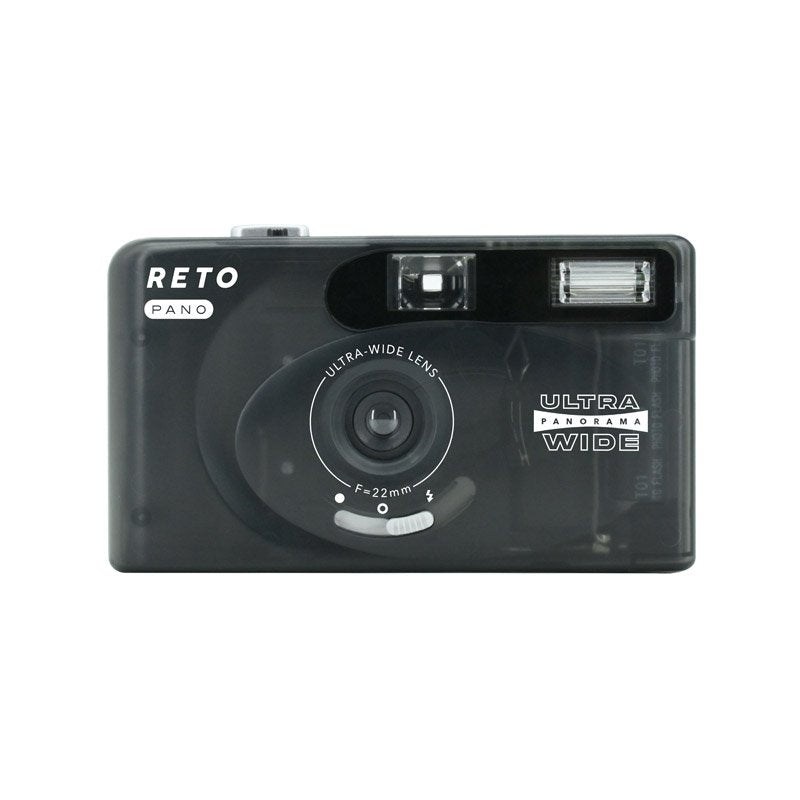 RETO PANO 35mm Film Camera - MataMata