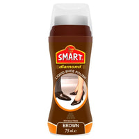 SMART Diamond Liquid Shoe Polish 75mL Colour: Sport Whitener - MataMata