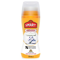 SMART Diamond Liquid Shoe Polish 75mL Colour: Sport Whitener - MataMata