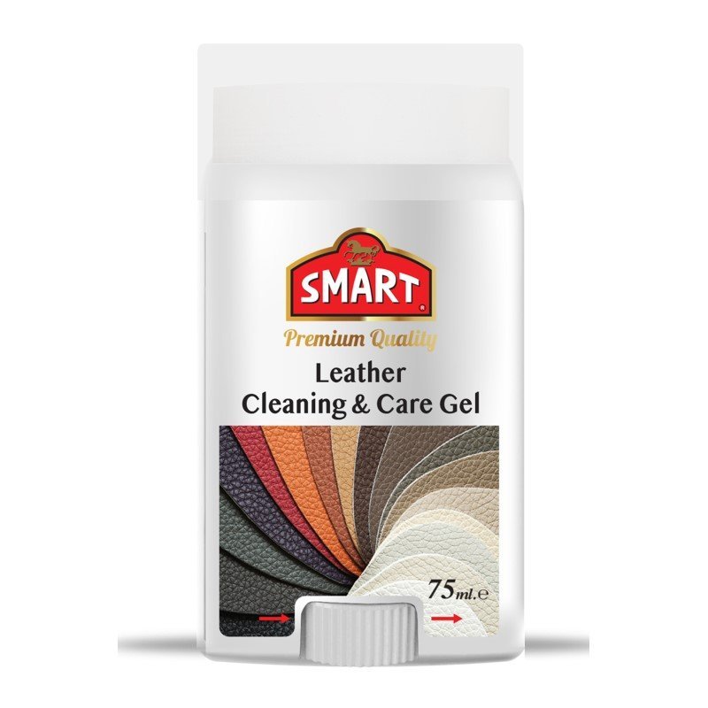 SMART Leather Cleaning and Care Gel 75ml - MataMata