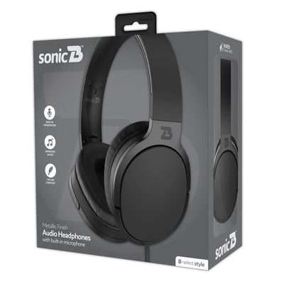 SonicB Select Wired Headphones - MataMata