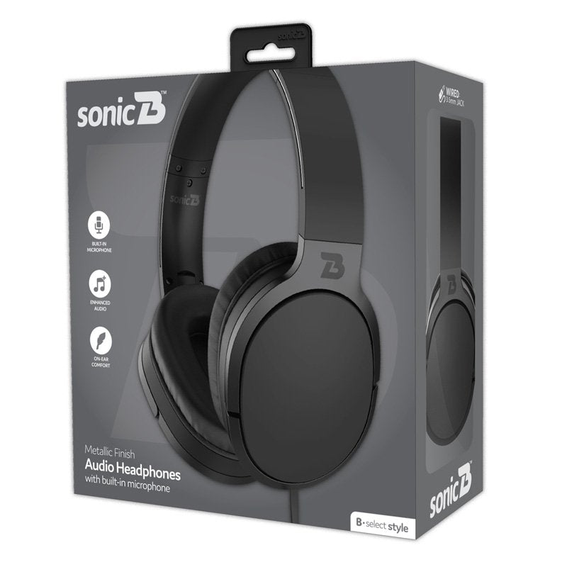 SonicB Select Wired Headphones - MataMata