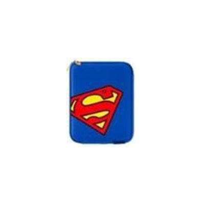 Superman 7 Inch Tablet Neoprene Zip Case - MataMata