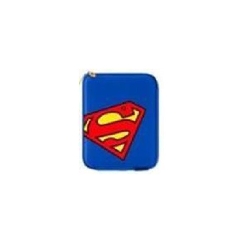 Superman 7 Inch Tablet Neoprene Zip Case - MataMata