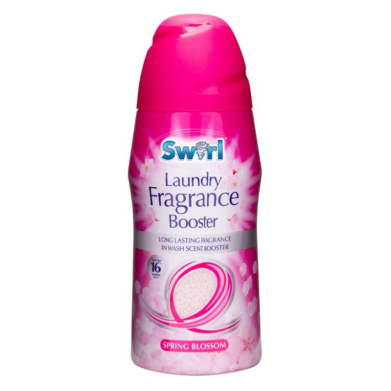 Swirl Laundry Fragrance Booster Spring Blossom 350g - MataMata