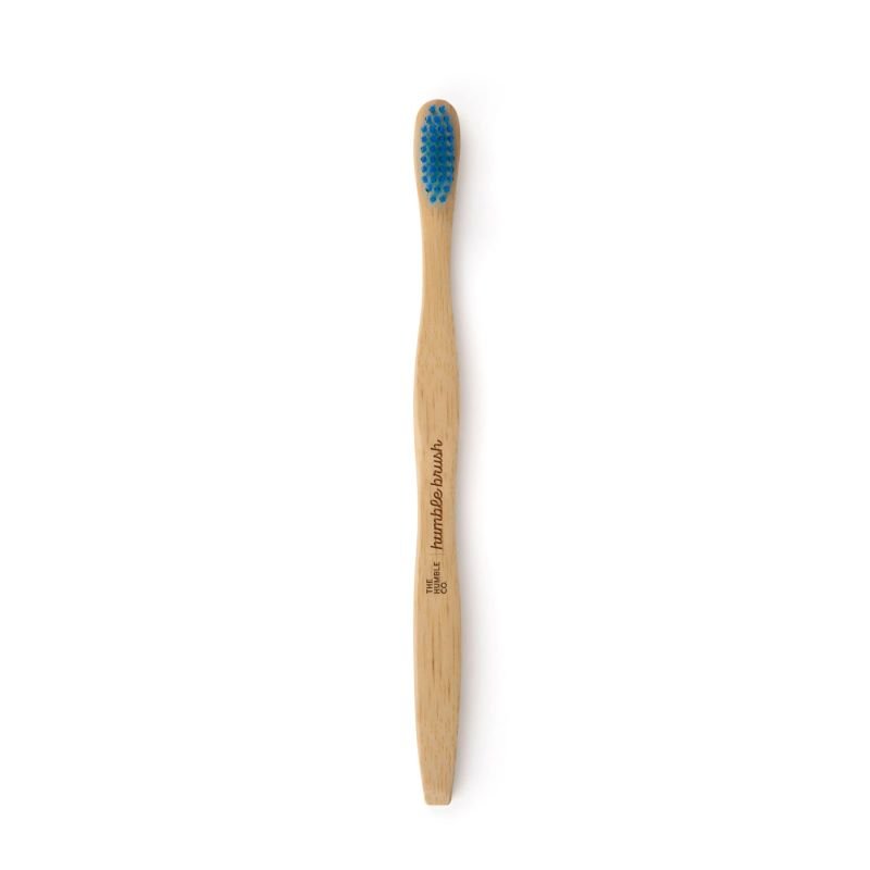 The Humble Co. Bamboo Toothbrush – Medium (Assorted Colours) - MataMata