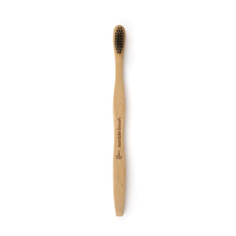 The Humble Co. Bamboo Toothbrush – Medium (Assorted Colours) - MataMata
