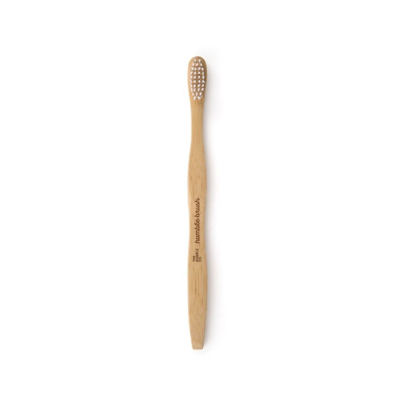 The Humble Co. Bamboo Toothbrush – Medium (Assorted Colours) - MataMata