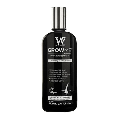 Watermans GrowMe Shampoo 250mL - MataMata