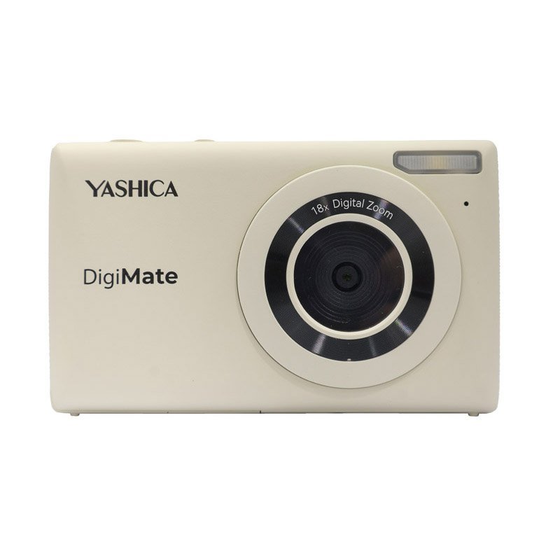 YASHICA DigiMate Digital Camera - MataMata