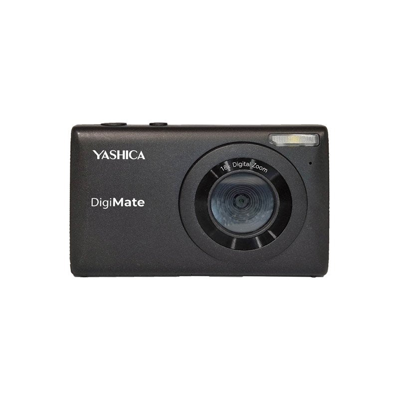 YASHICA DigiMate Digital Camera - MataMata