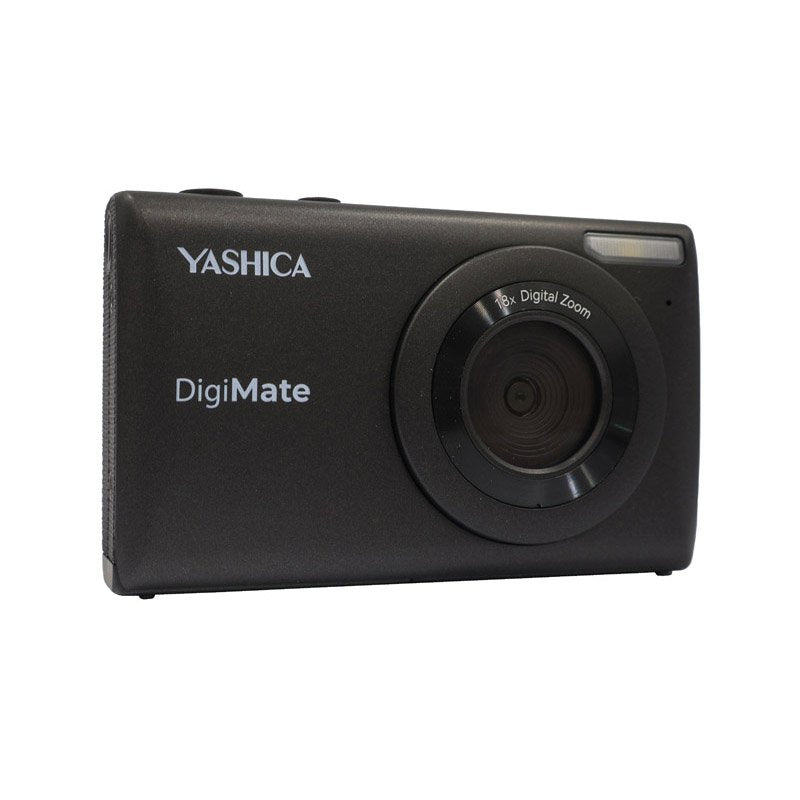 YASHICA DigiMate Digital Camera - MataMata