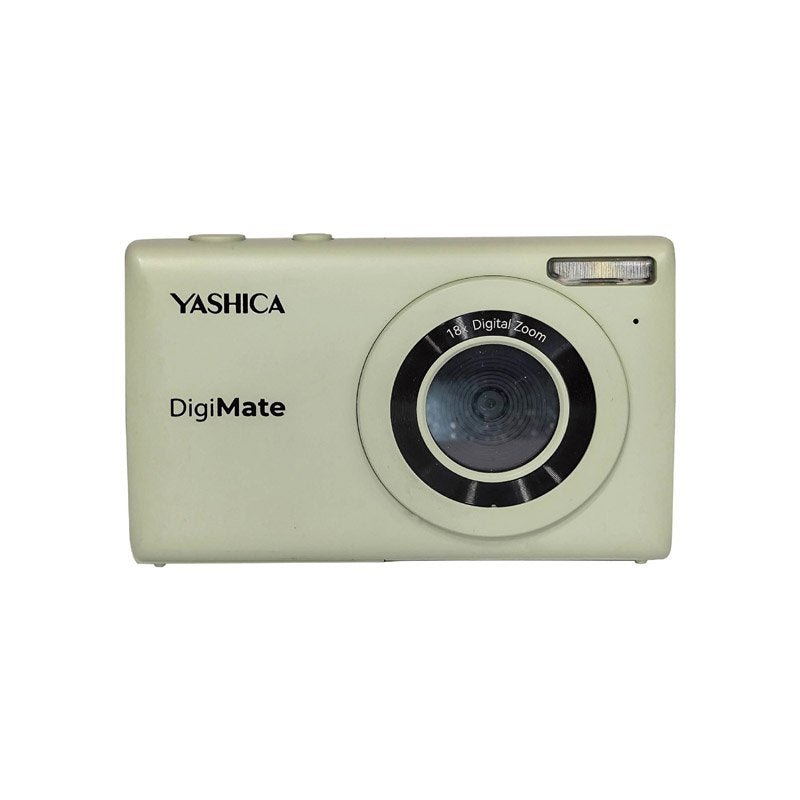 YASHICA DigiMate Digital Camera - MataMata