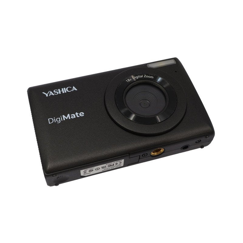 YASHICA DigiMate Digital Camera - MataMata