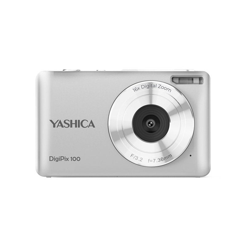 YASHICA DigiPix 100 Digital Camera - MataMata