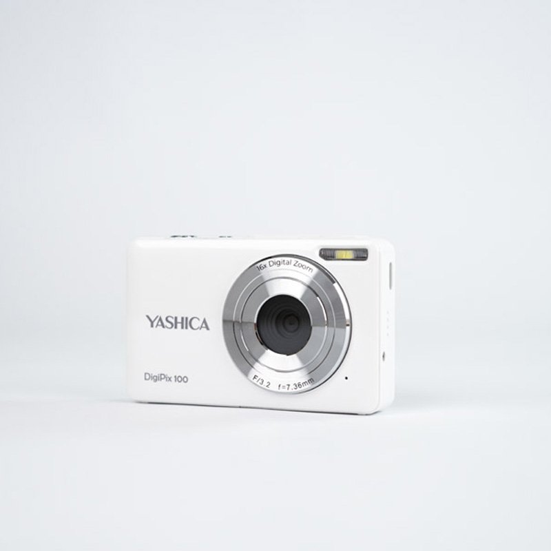 YASHICA DigiPix 100 Digital Camera - MataMata
