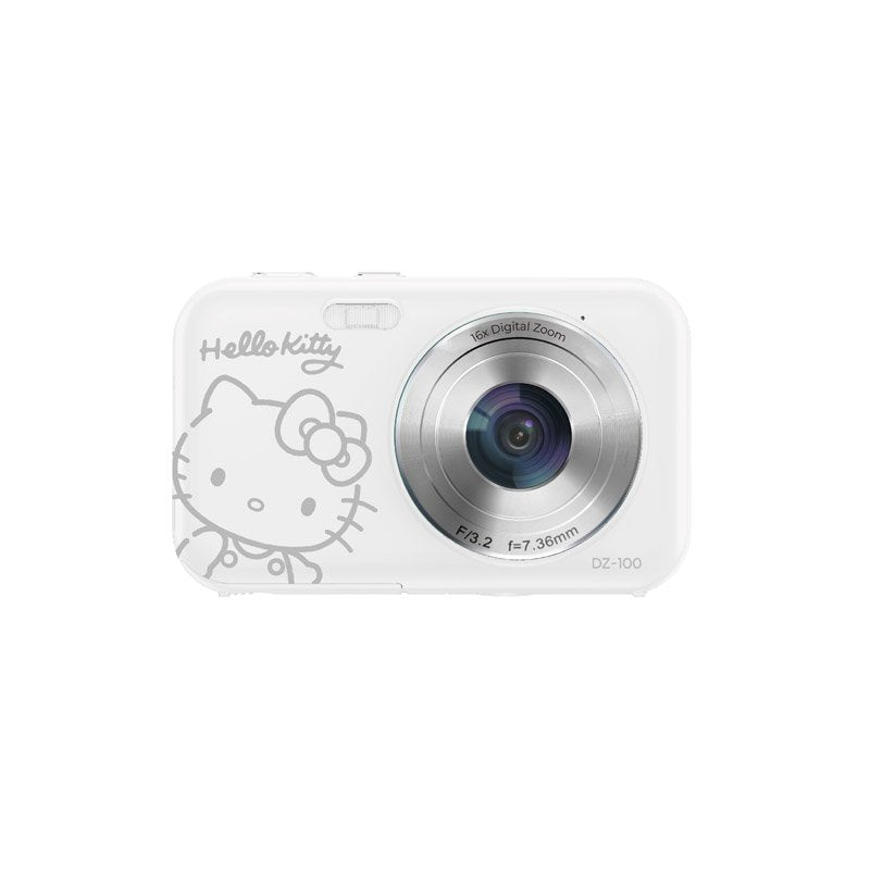 YASHICA Hello Kitty DZ - 100 Digital Camera - MataMata