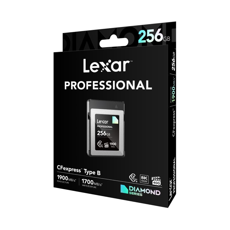 Lexar Professional CFexpress Type B Diamond Series Card