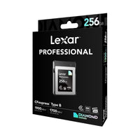 Lexar Professional CFexpress Type B Diamond Series Card