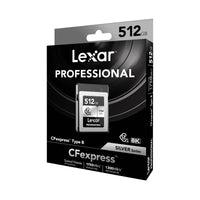 Lexar Professional CFexpress Type B Silver Series Card