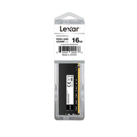 Lexar RAM DDR4-3200 UDIMM Desktop Memory