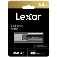 Lexar JumpDrive M900 USB 3.1 Flash Drive
