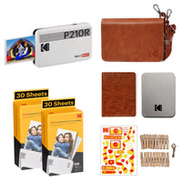 Kodak Instant Mini 2 Retro Cartridge + Accessories Bundle